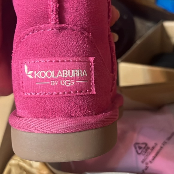 KOOLABURRA toddler girls boots size 5 - Picture 4 of 5